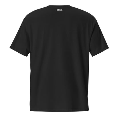 Unisex Minimalist WCA Logo Pocket T-shirt
