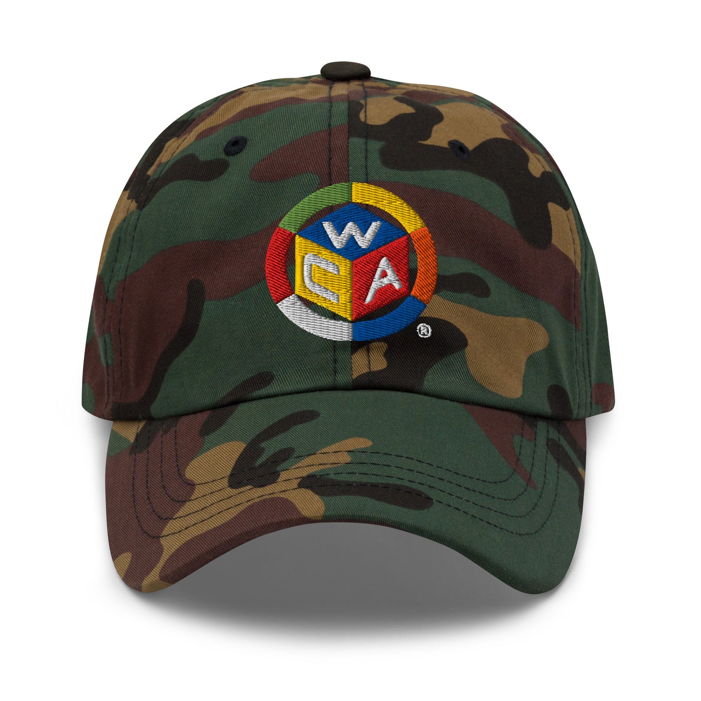 WCA Dad Hat