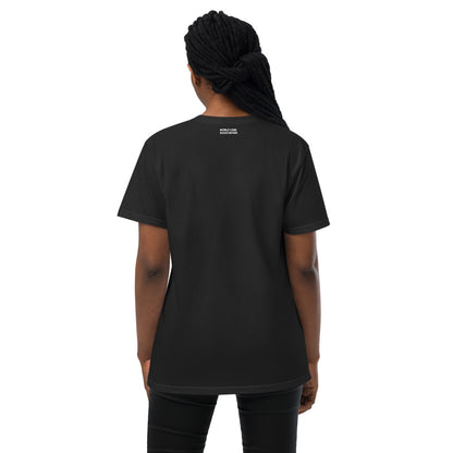 Unisex Minimalist WCA Logo Pocket T-shirt