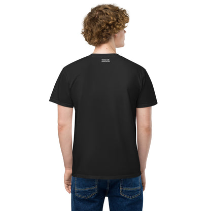Unisex Minimalist WCA Logo Pocket T-shirt