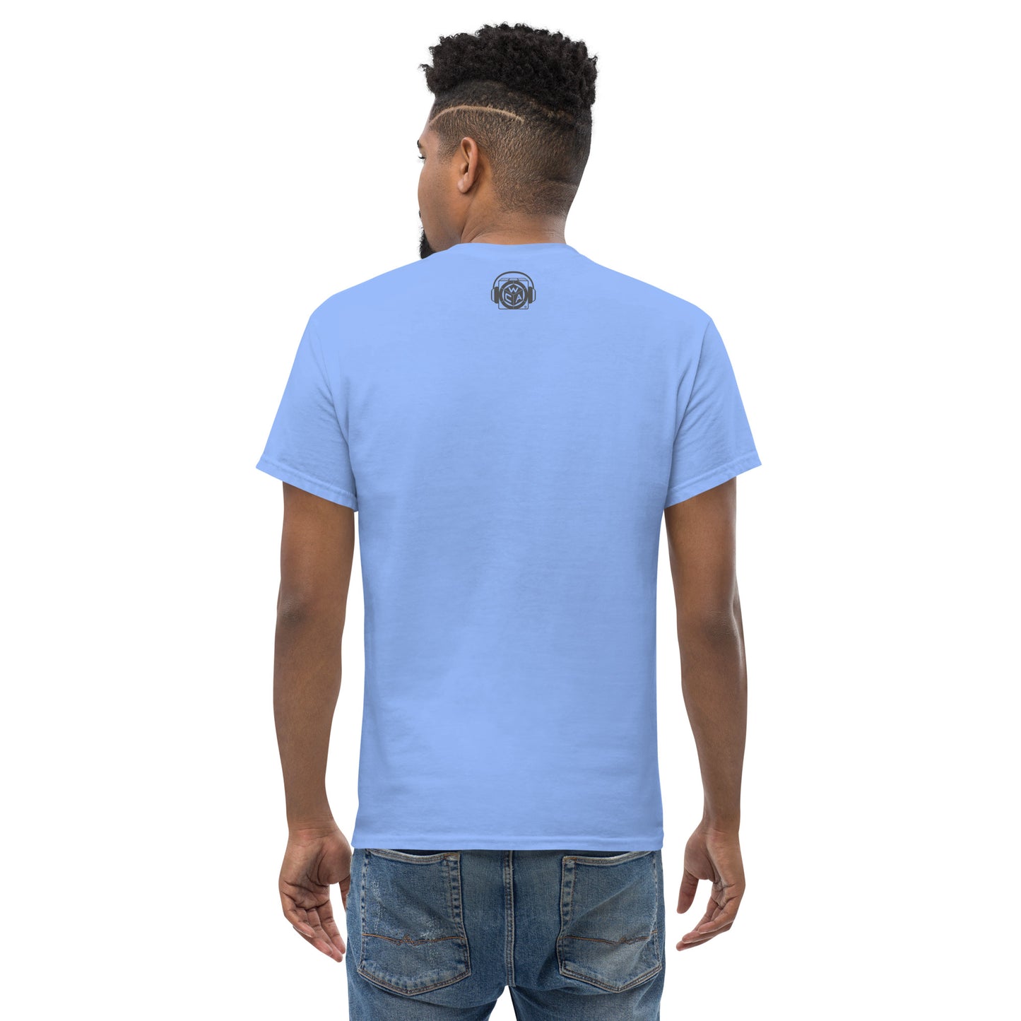 Cubing on Repeat 3x3 Cube Unisex Tee