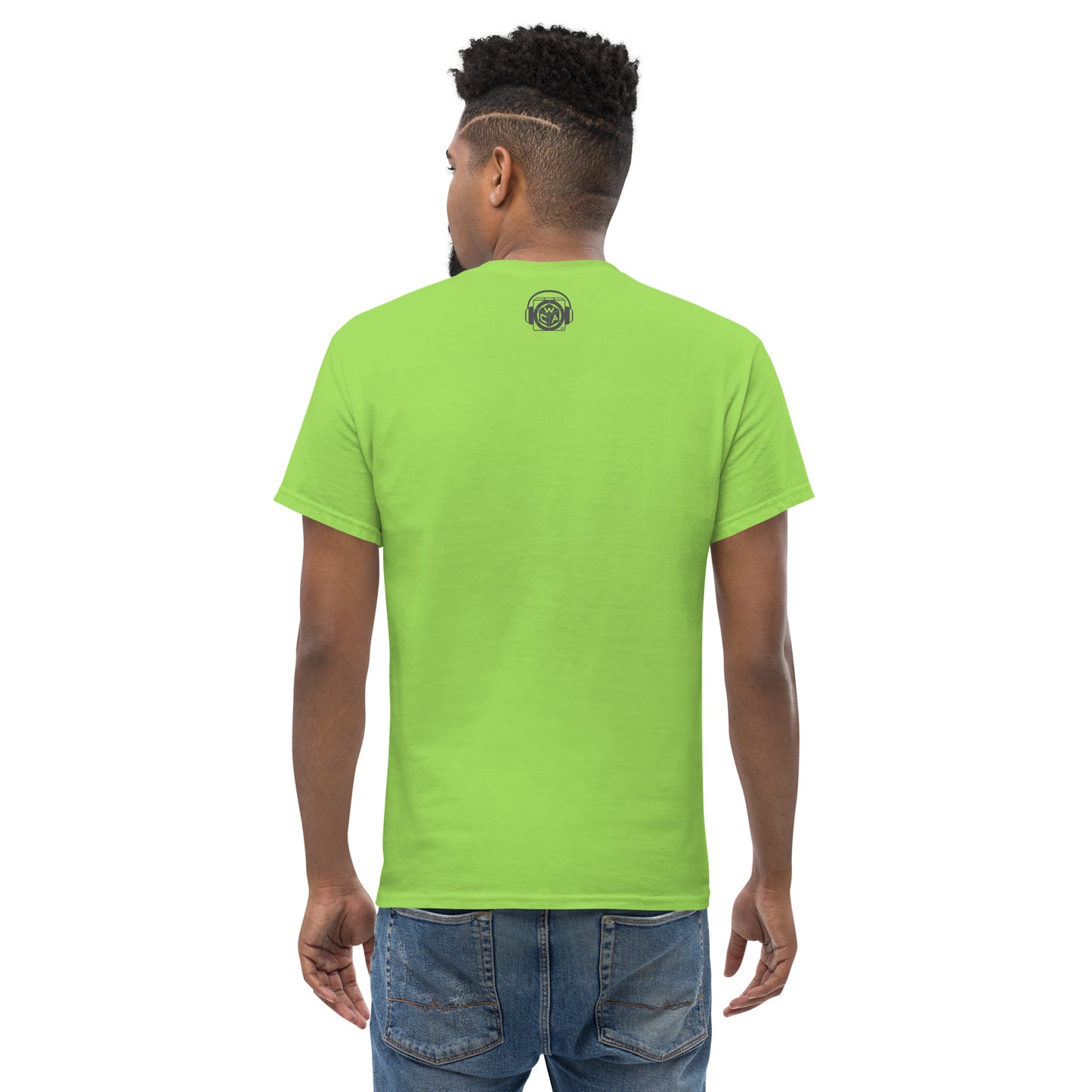 Cubing on Repeat 3x3 Cube Unisex Tee