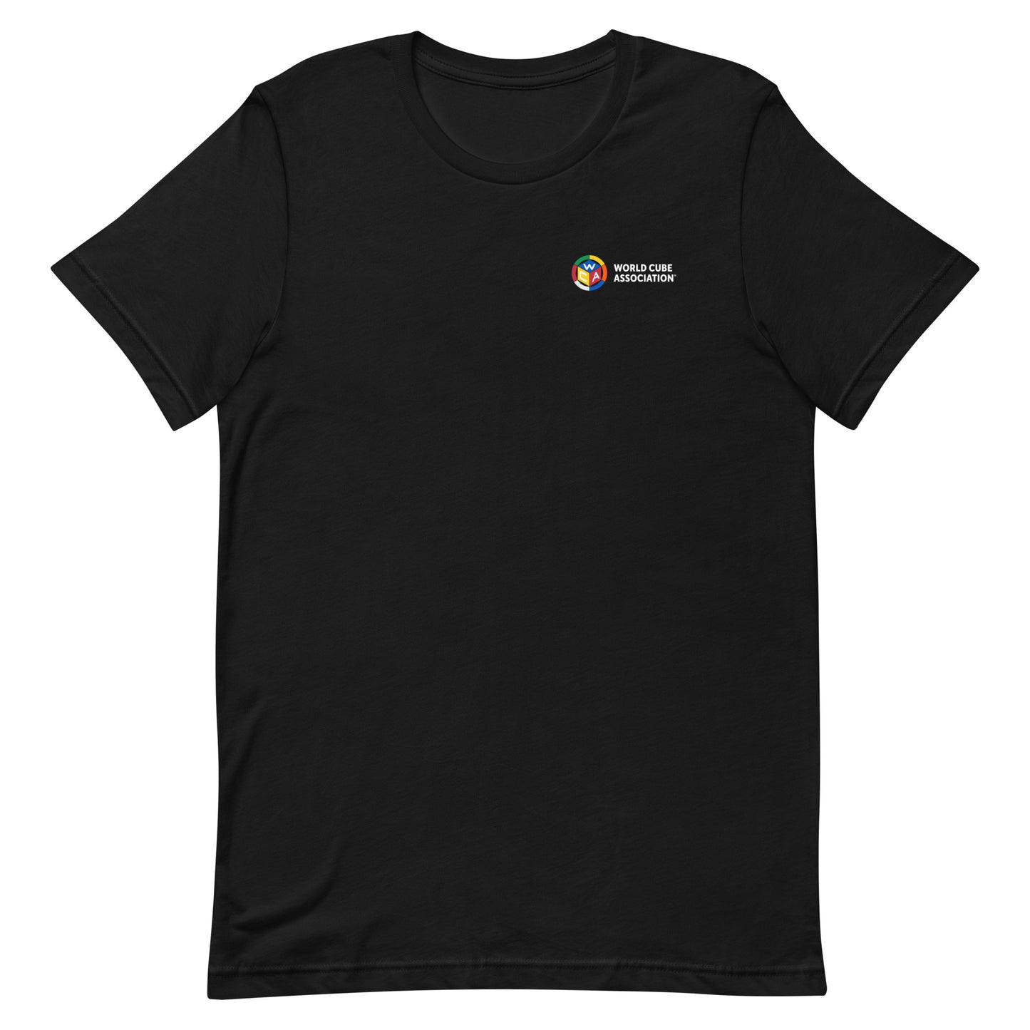 Unisex Minimalist WCA Logo Tee