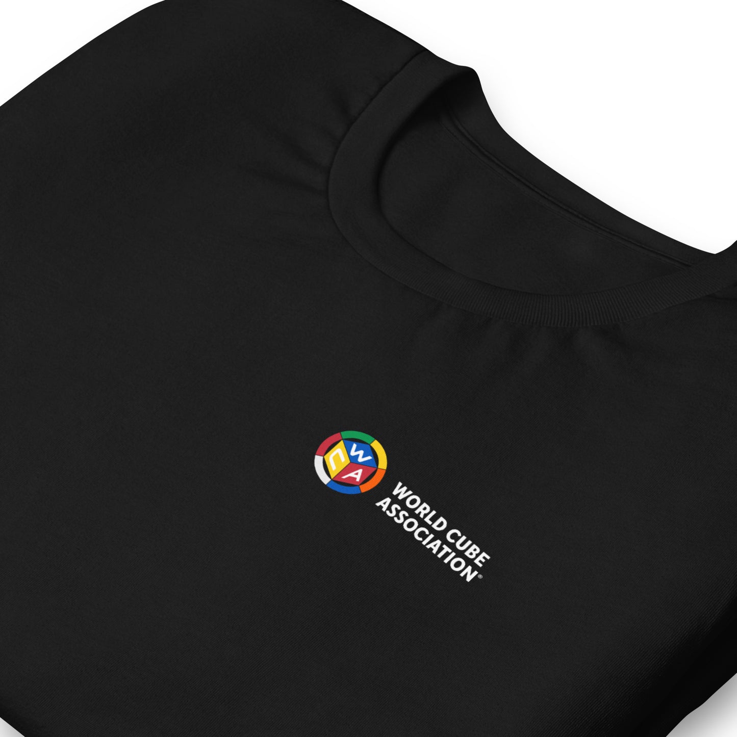Unisex Minimalist WCA Logo Tee