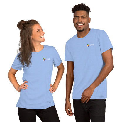 Unisex Minimalist WCA Logo Tee
