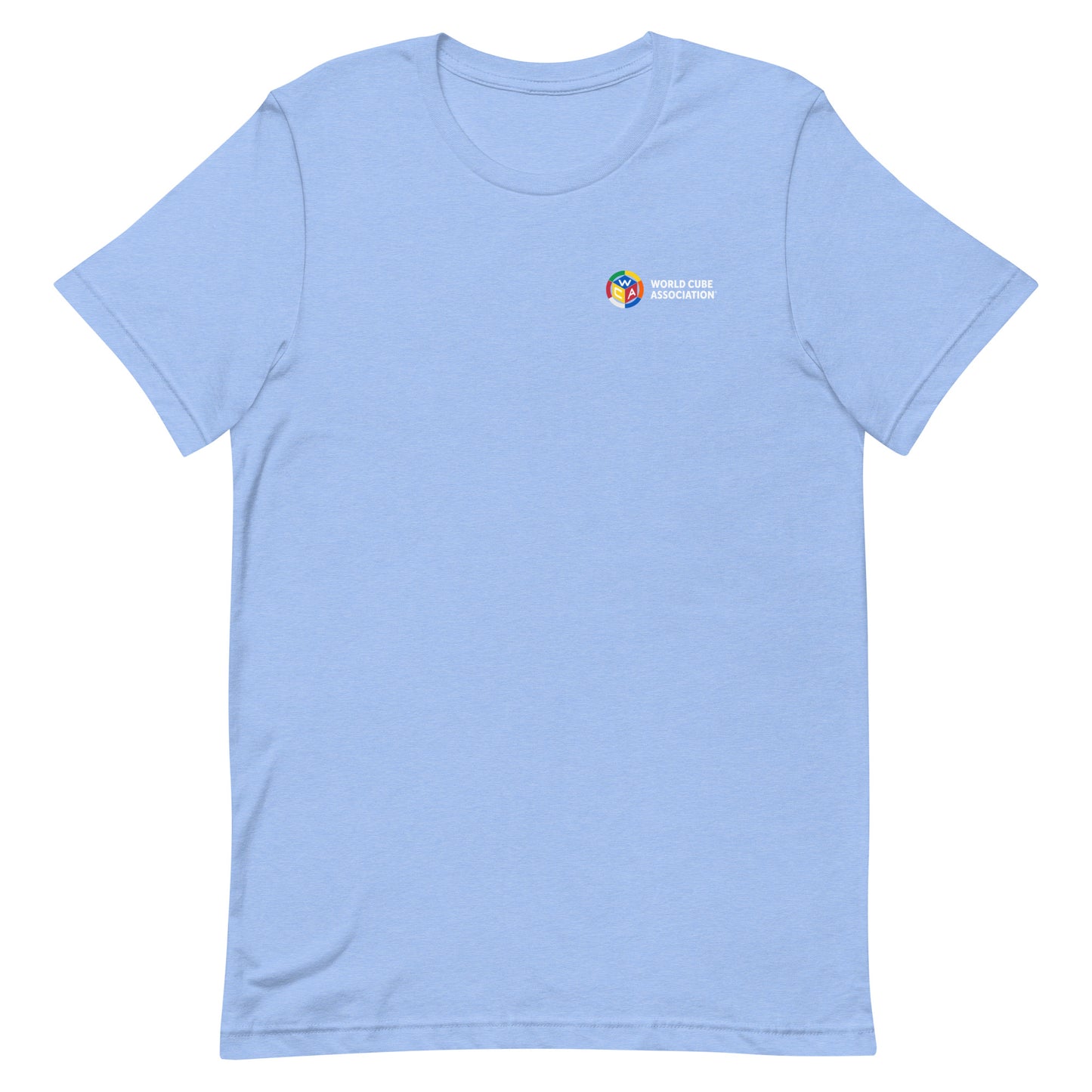 Unisex Minimalist WCA Logo Tee