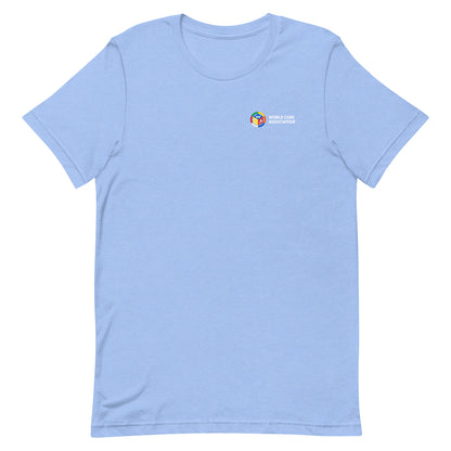 Unisex Minimalist WCA Logo Tee