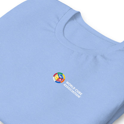 Unisex Minimalist WCA Logo Tee