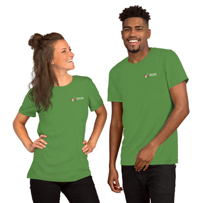 Unisex Minimalist WCA Logo Tee