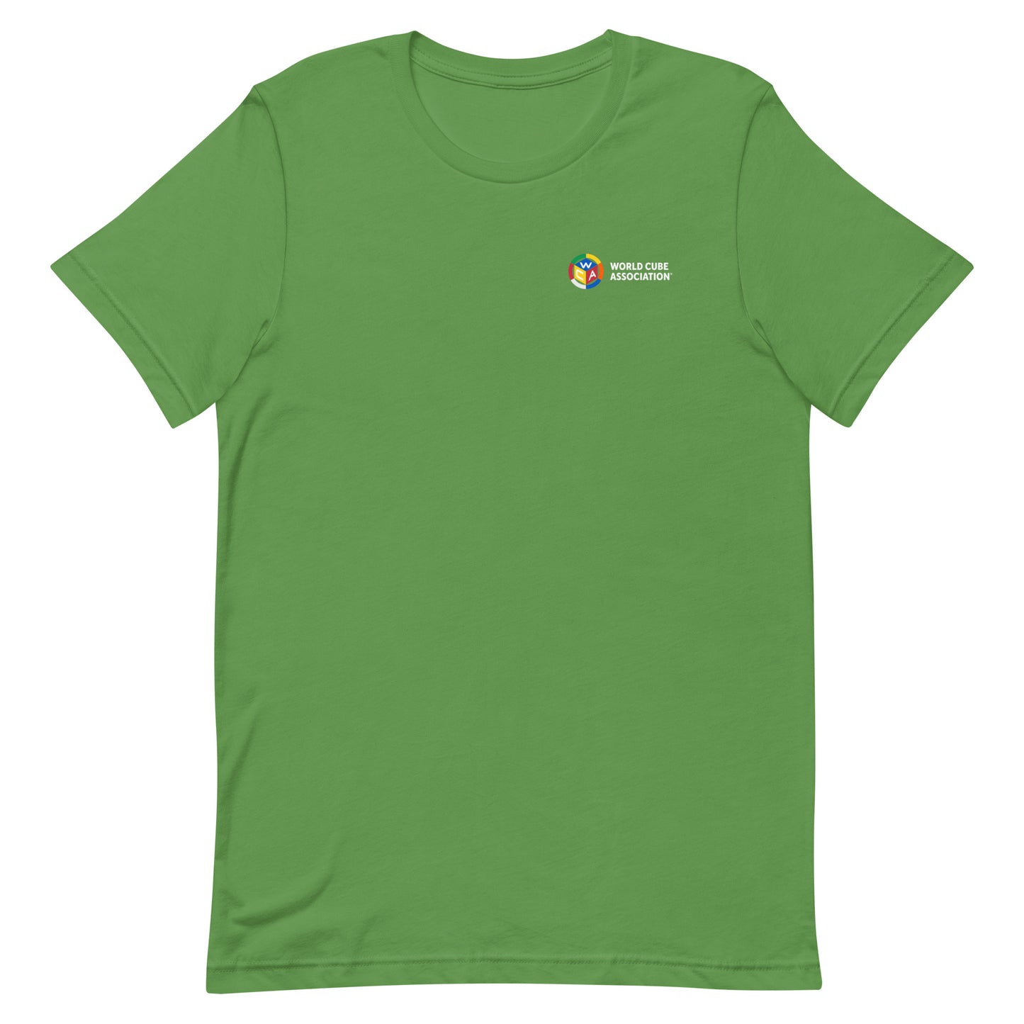 Unisex Minimalist WCA Logo Tee