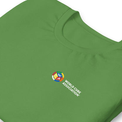 Unisex Minimalist WCA Logo Tee