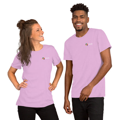 Unisex Minimalist WCA Logo Tee