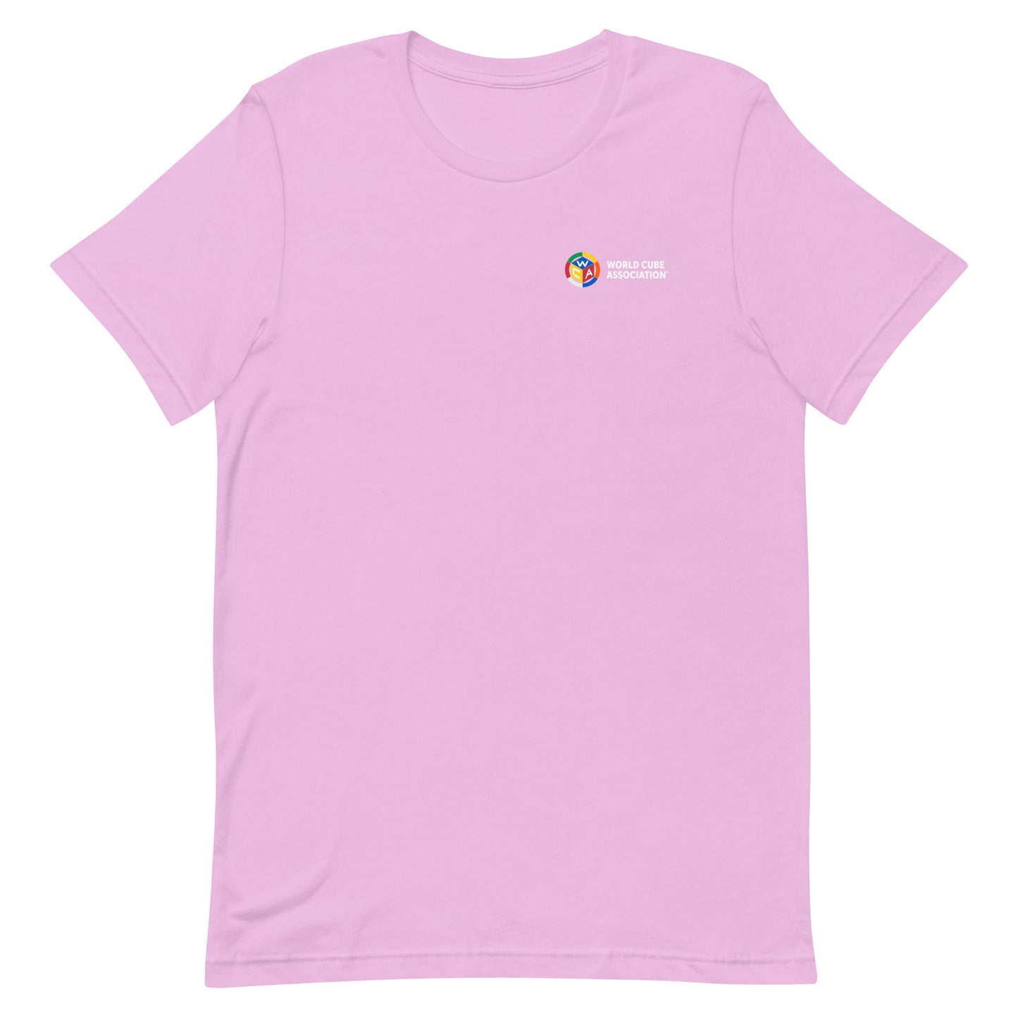 Unisex Minimalist WCA Logo Tee