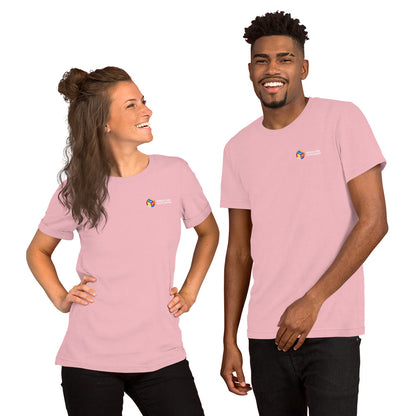 Unisex Minimalist WCA Logo Tee