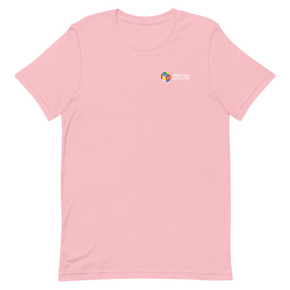 Unisex Minimalist WCA Logo Tee