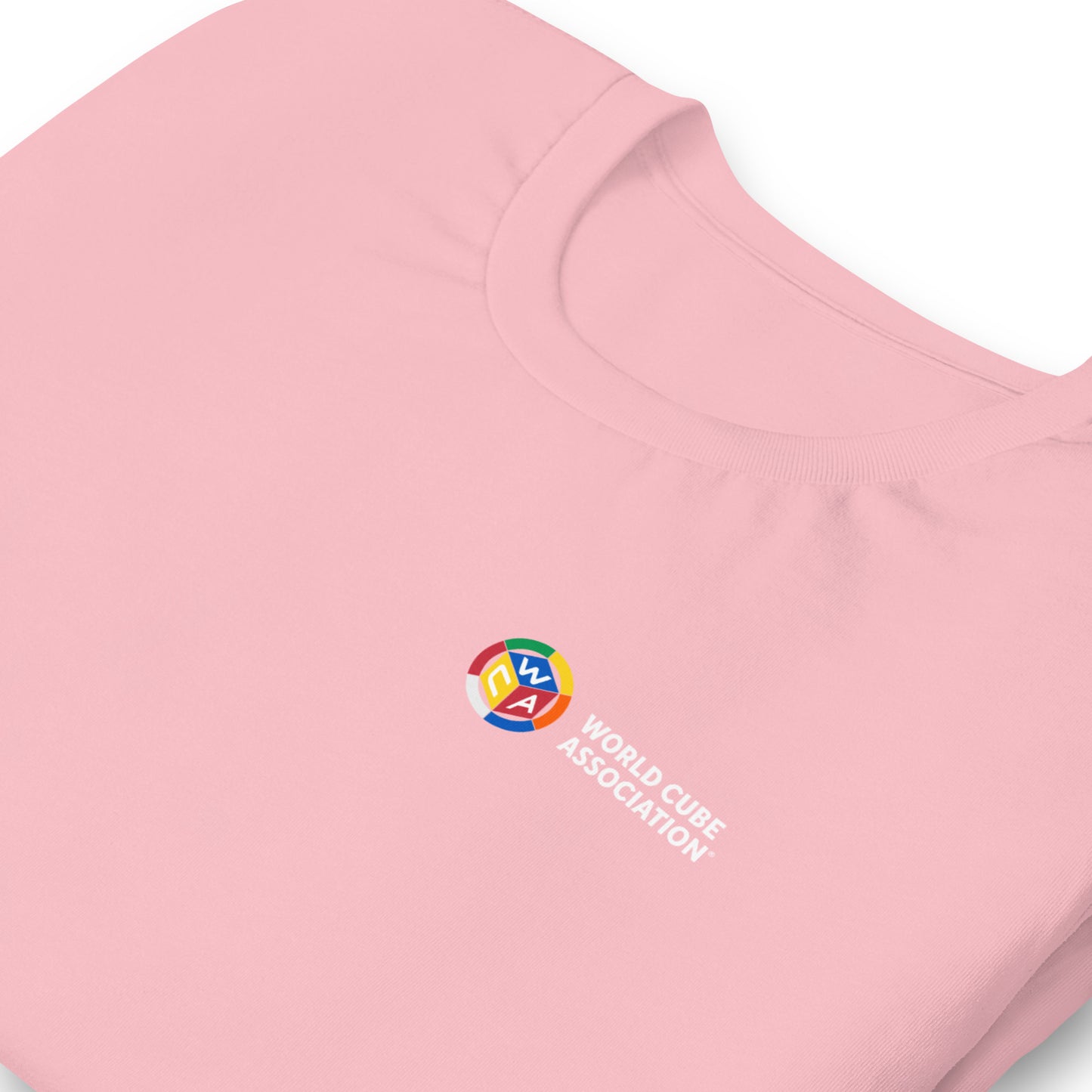 Unisex Minimalist WCA Logo Tee
