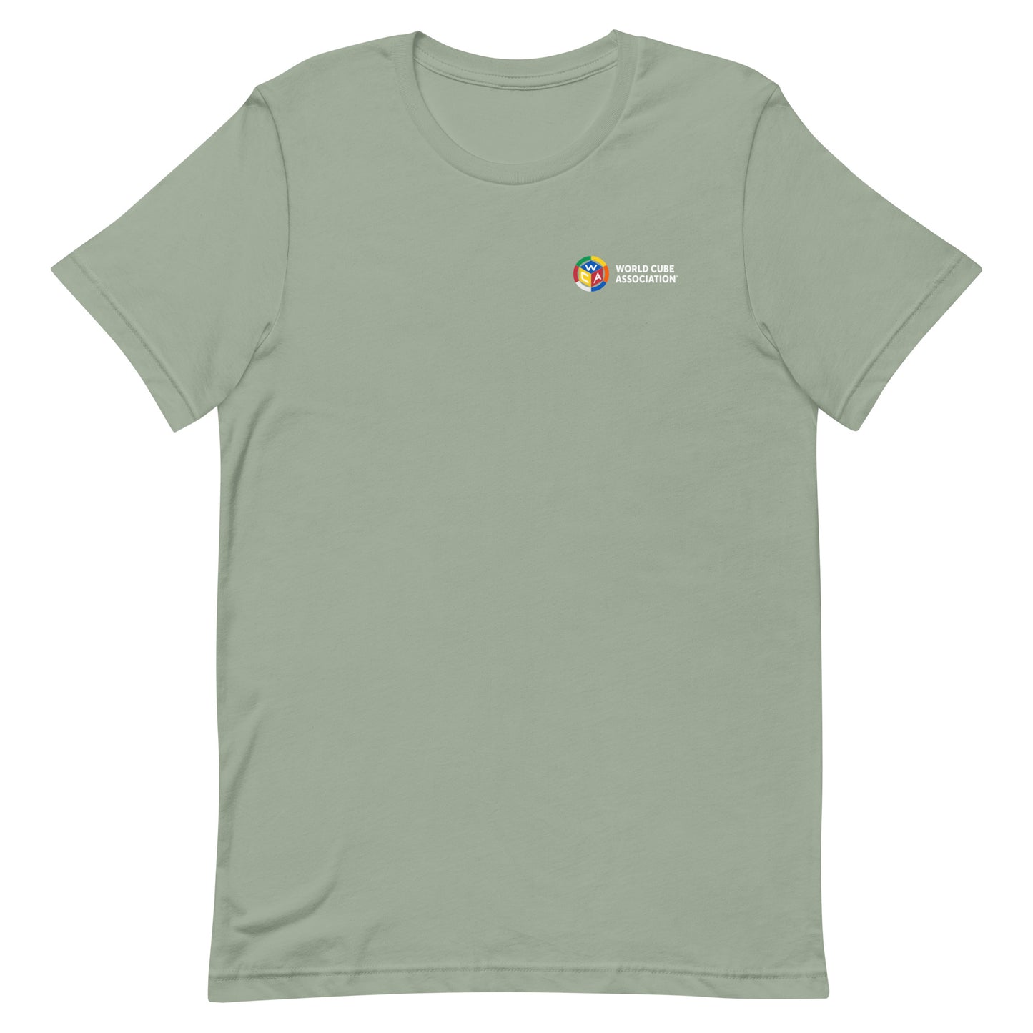 Unisex Minimalist WCA Logo Tee