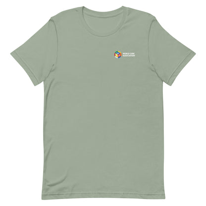 Unisex Minimalist WCA Logo Tee
