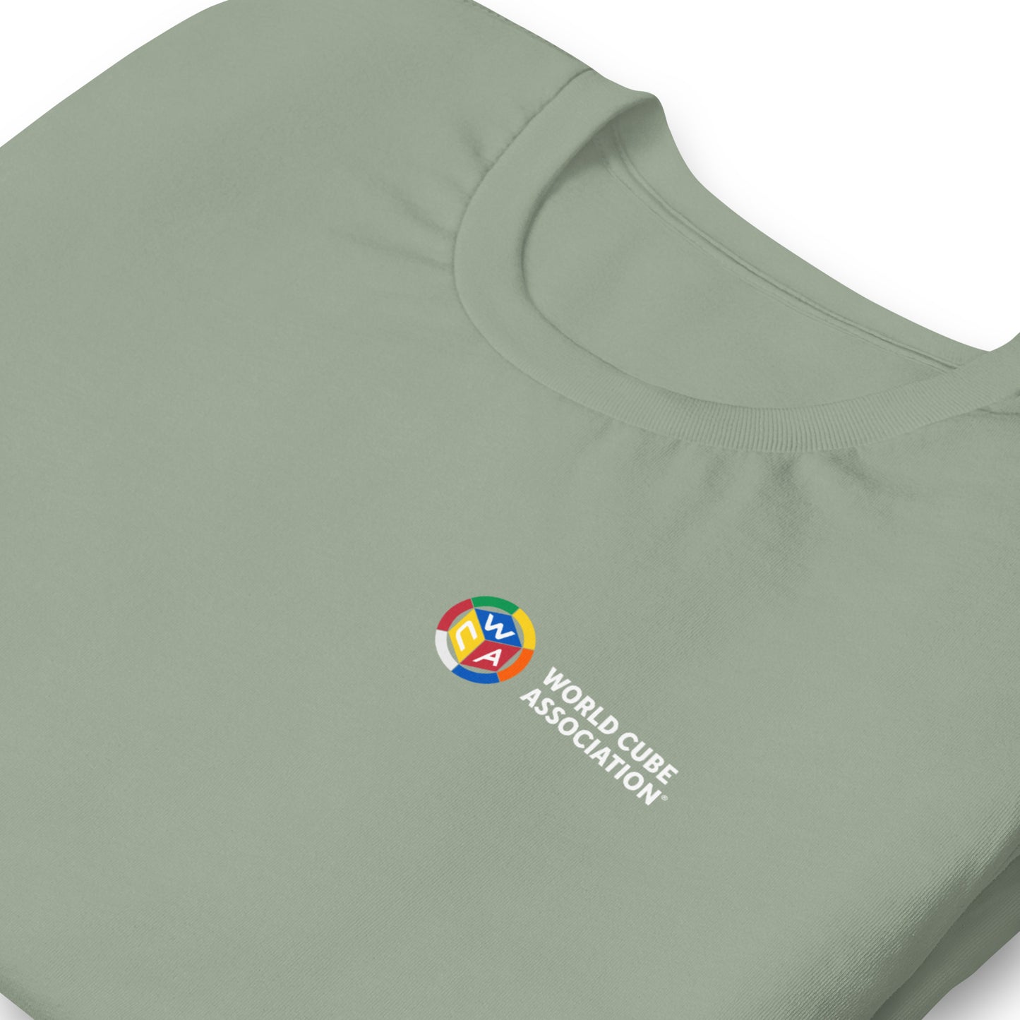 Unisex Minimalist WCA Logo Tee