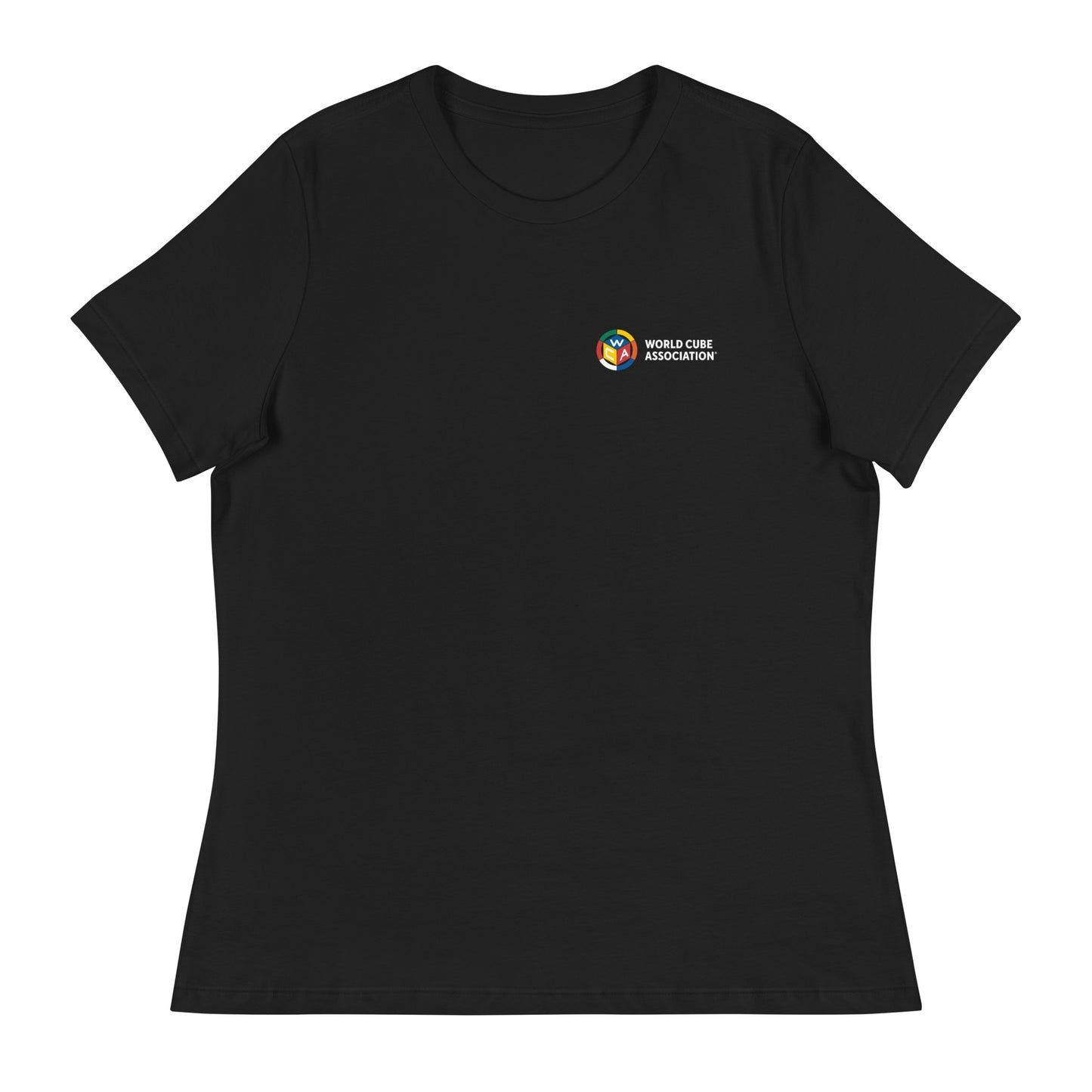 Women's Minimalist WCA Logo Tee