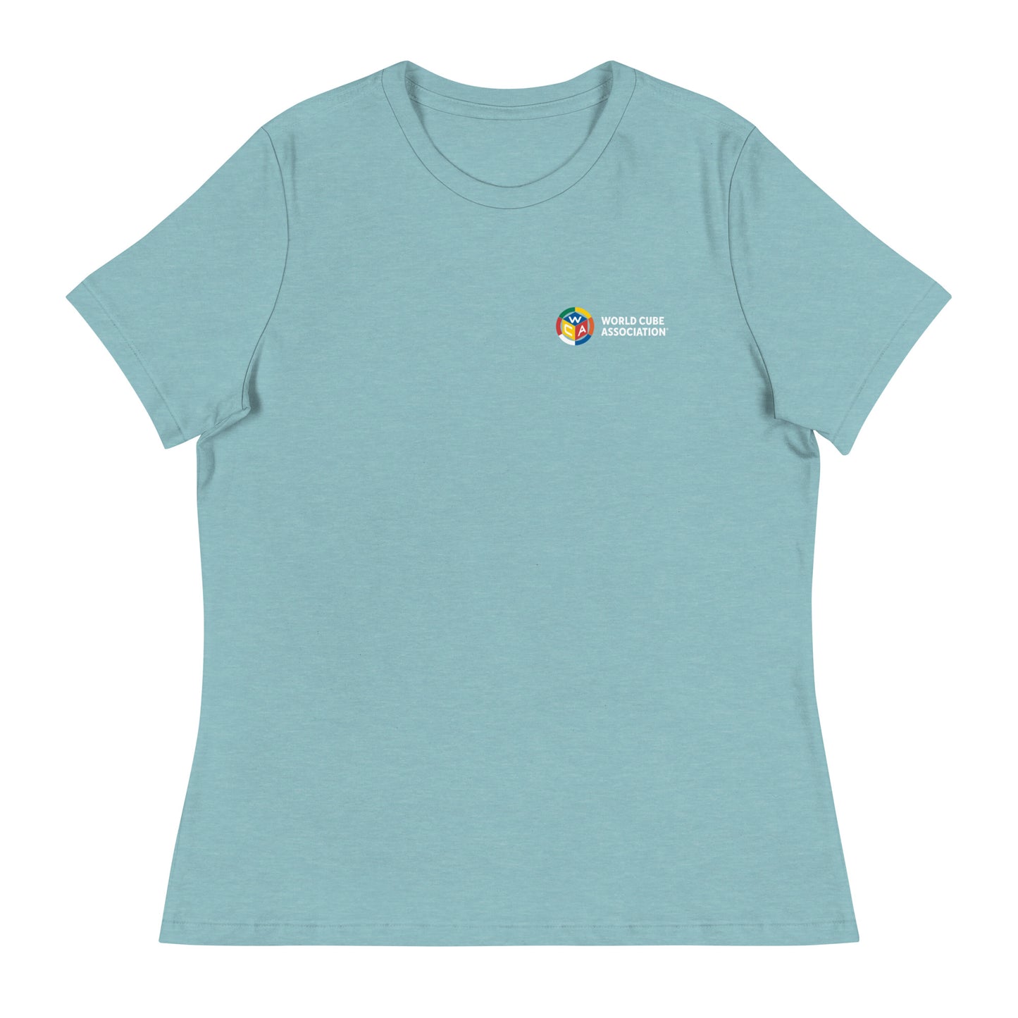 Women's Minimalist WCA Logo Tee