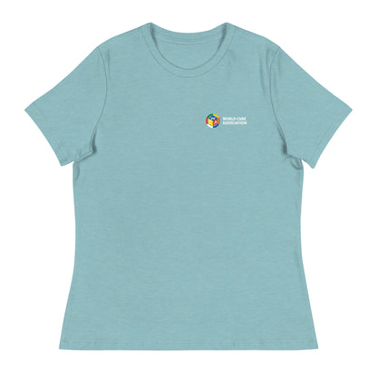 Women's Minimalist WCA Logo Tee