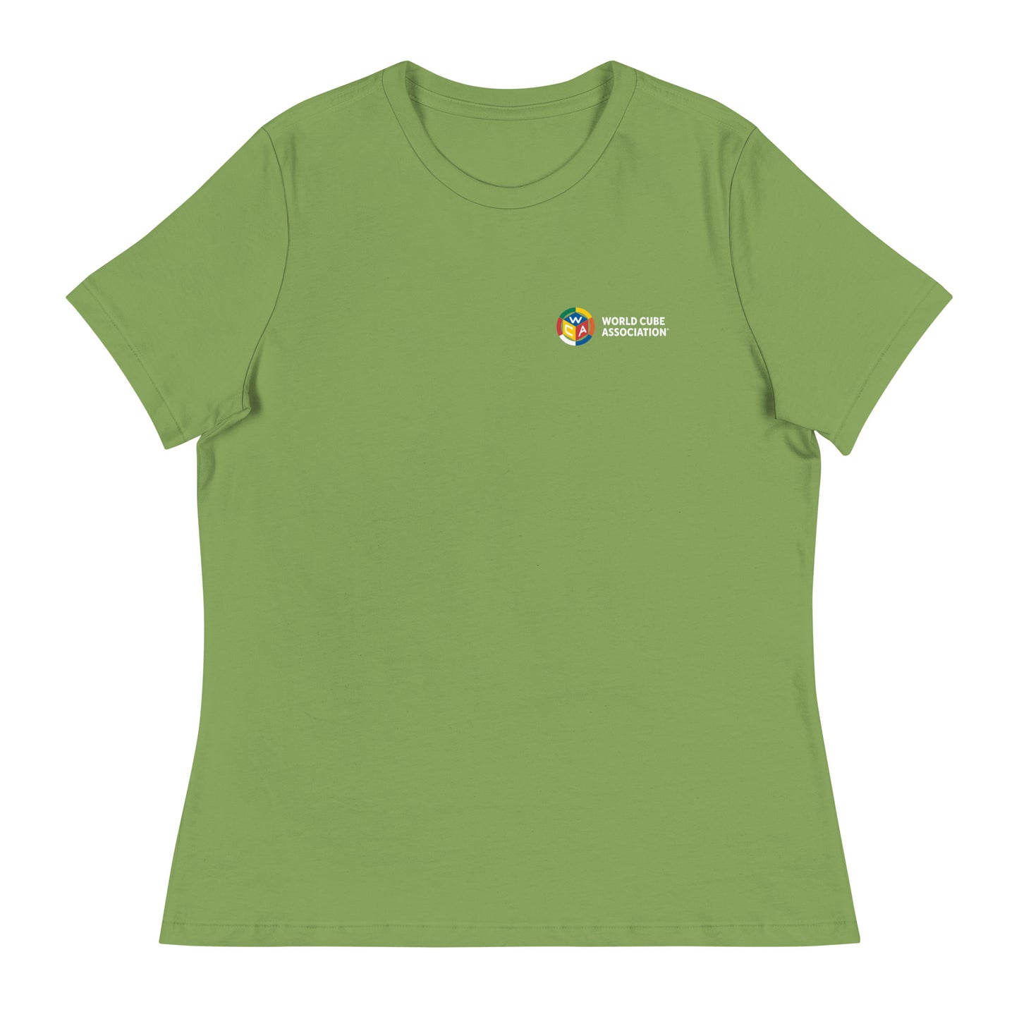 Women's Minimalist WCA Logo Tee