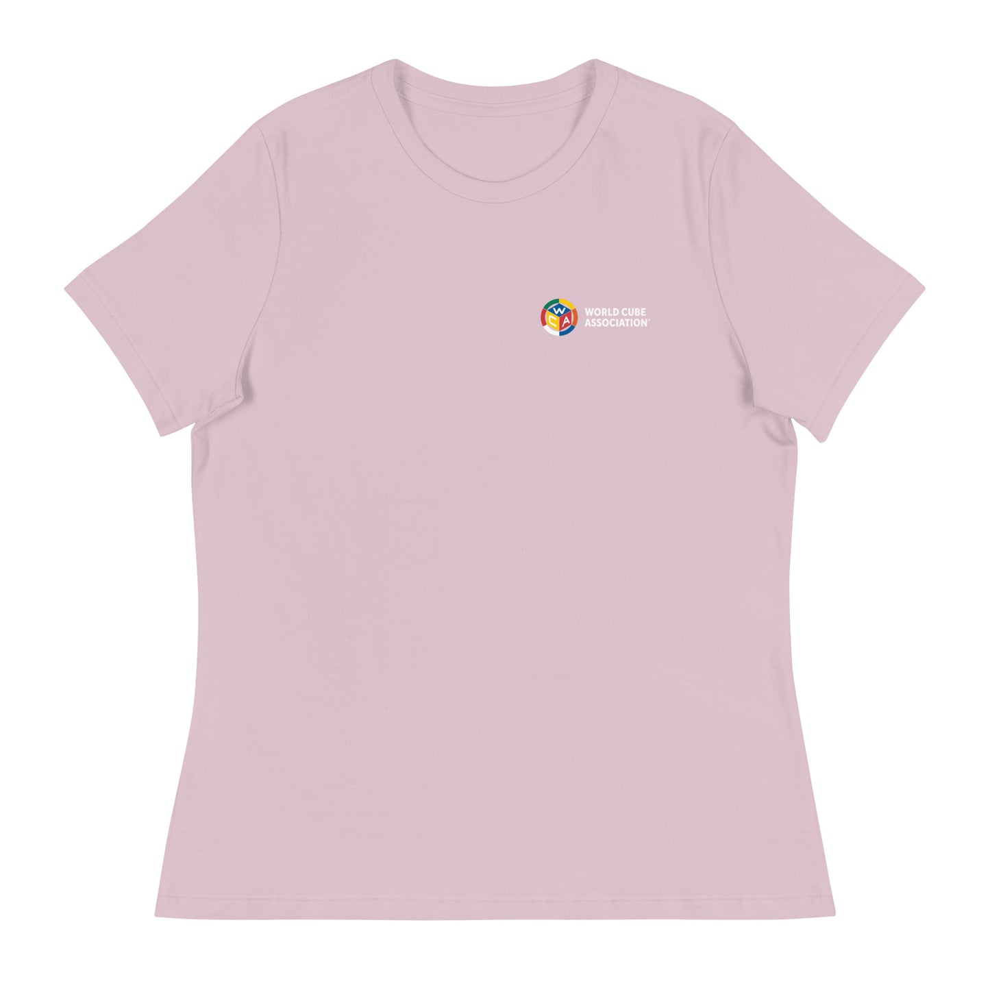 Women's Minimalist WCA Logo Tee