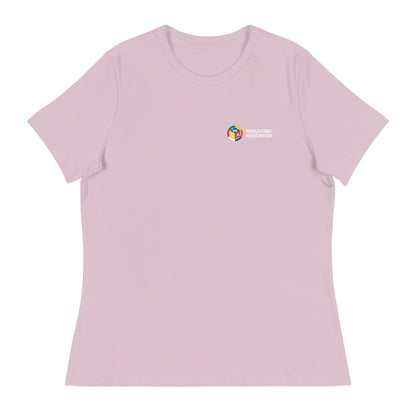 Women's Minimalist WCA Logo Tee