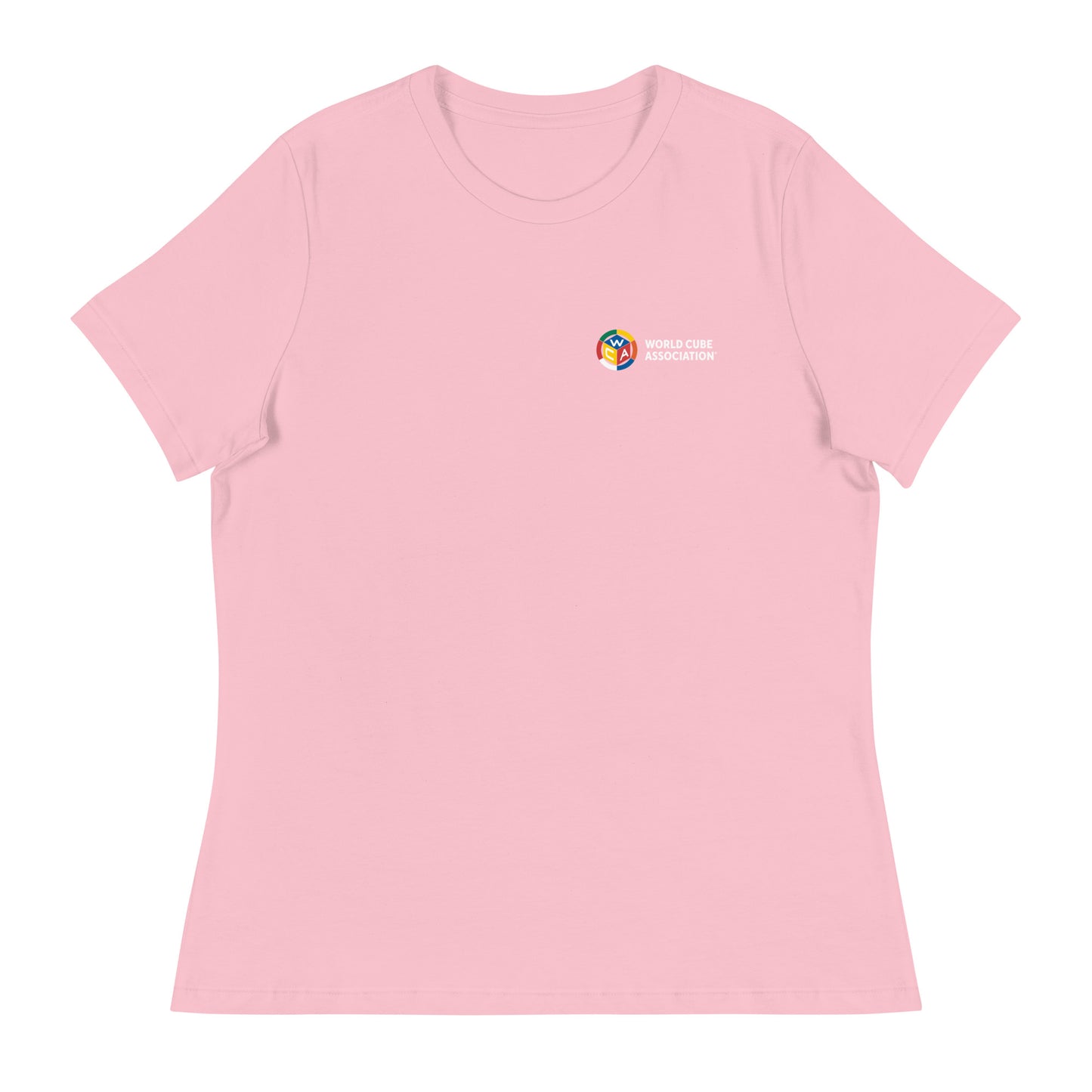 Women's Minimalist WCA Logo Tee